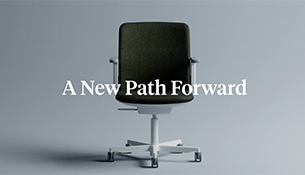 A New Path Forward: Humanscale's Path Chair